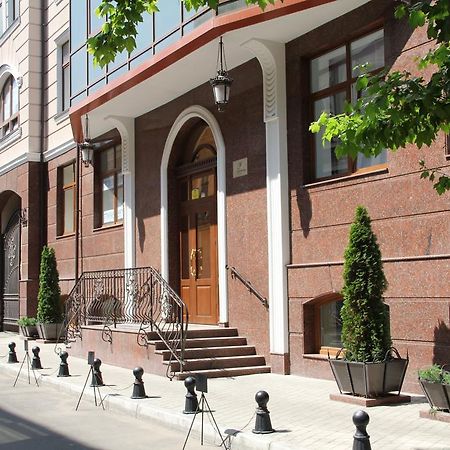 Apartment In Center Of Odessa Exterior foto