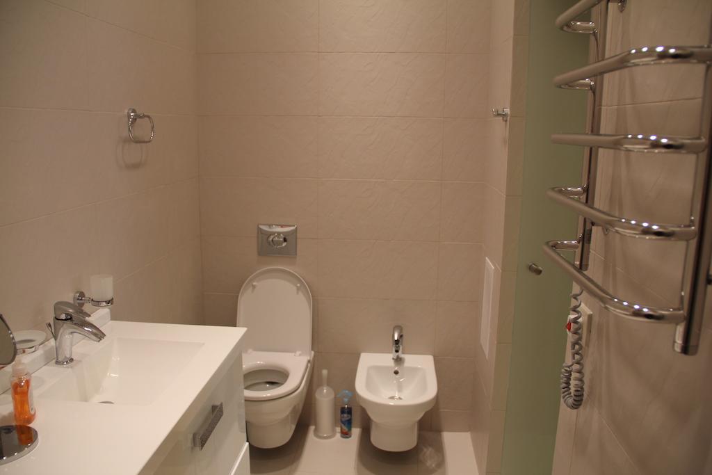 Apartment In Center Of Odessa Zimmer foto